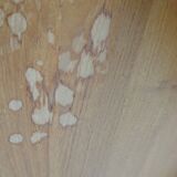 Table basse danoise de Niels Bach