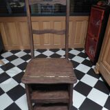 stepladder chair