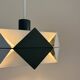 Vintage rare Preben Dahl Symfoni - Hans Folsgaard - Danish design lamp