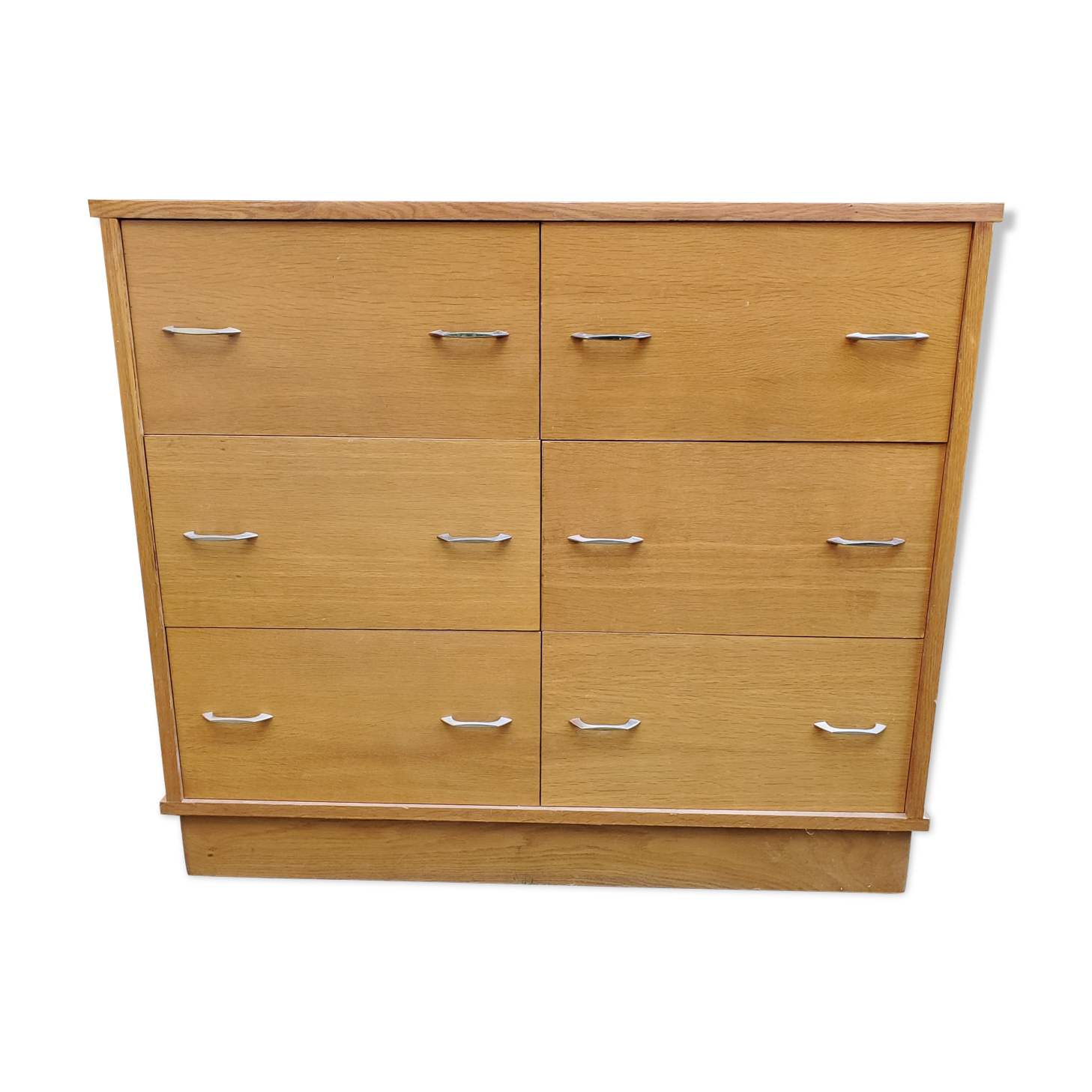 Great 60's chest of drawers