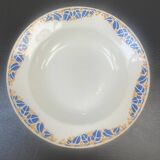 HBCM iron clay deep plates, Colette model