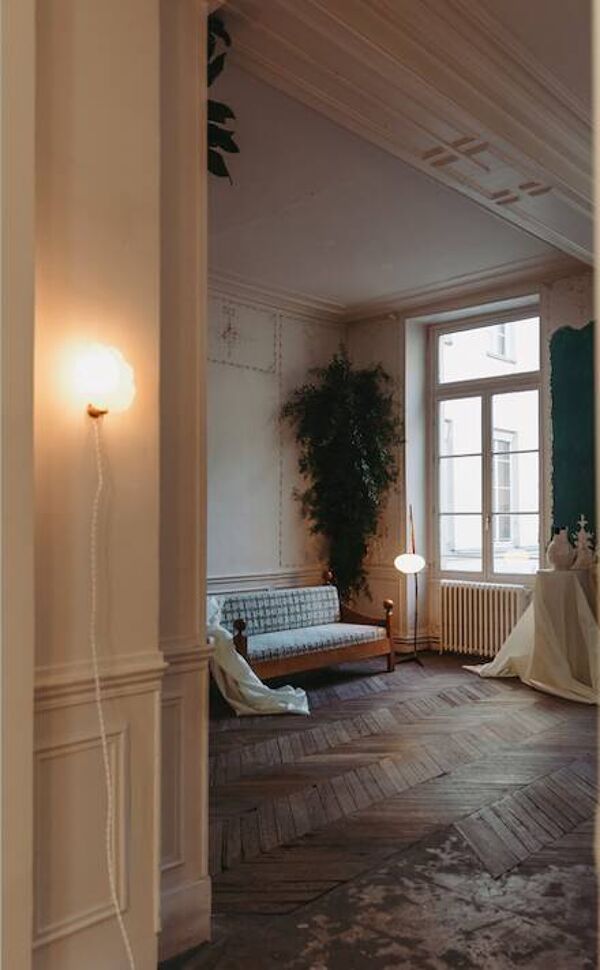 Applique murale en verre de Murano – Barovier & Toso