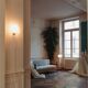 Murano glass wall light – Barovier & Toso
