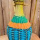 Demijohn scoubidou 60s