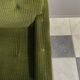 Set of 2 green relax chairs 1960s