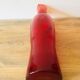 Red amfora jug vase pitcher by Professor Zbigniew Horbowy