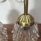 Pair of vintage wall sconces