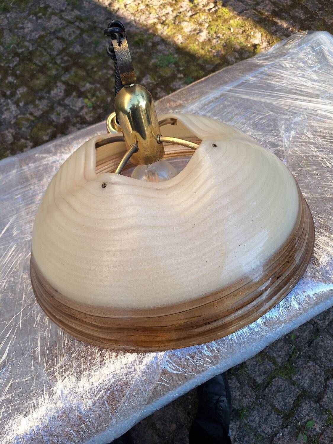 Suspension anees 50/60