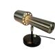 Koch & Lowy - wall spotlight - Stainless Steel - Space Age lighting - Ameri