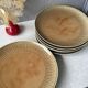 Hutschenreuther Germany plates - contemporary design - 26 cm