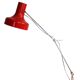 1960's Architects desk lamp by Josef Hurka for Napako