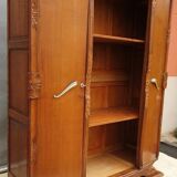 Art Deco bookcase