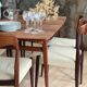 6 Scandinavian chairs circa