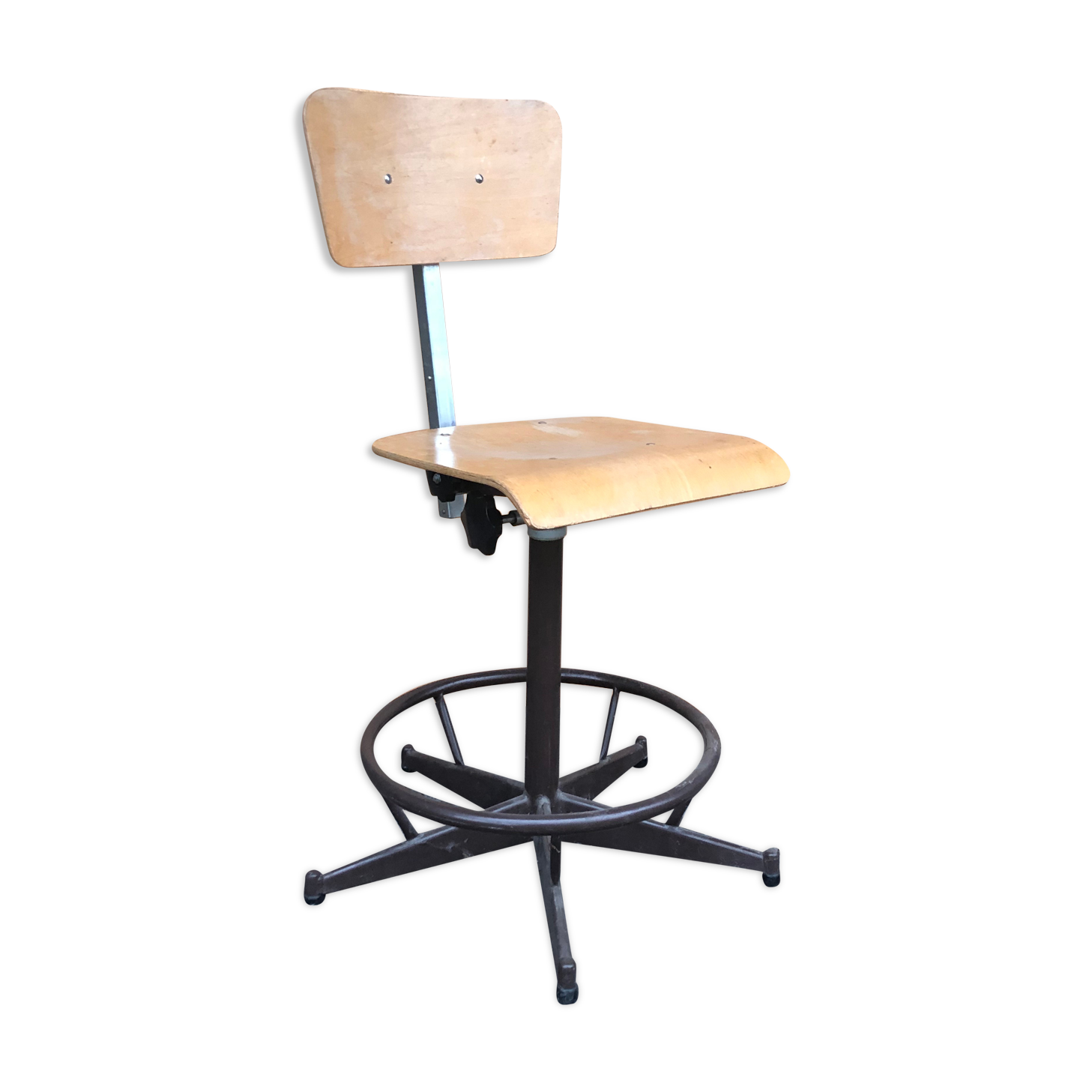 Vintage office chair