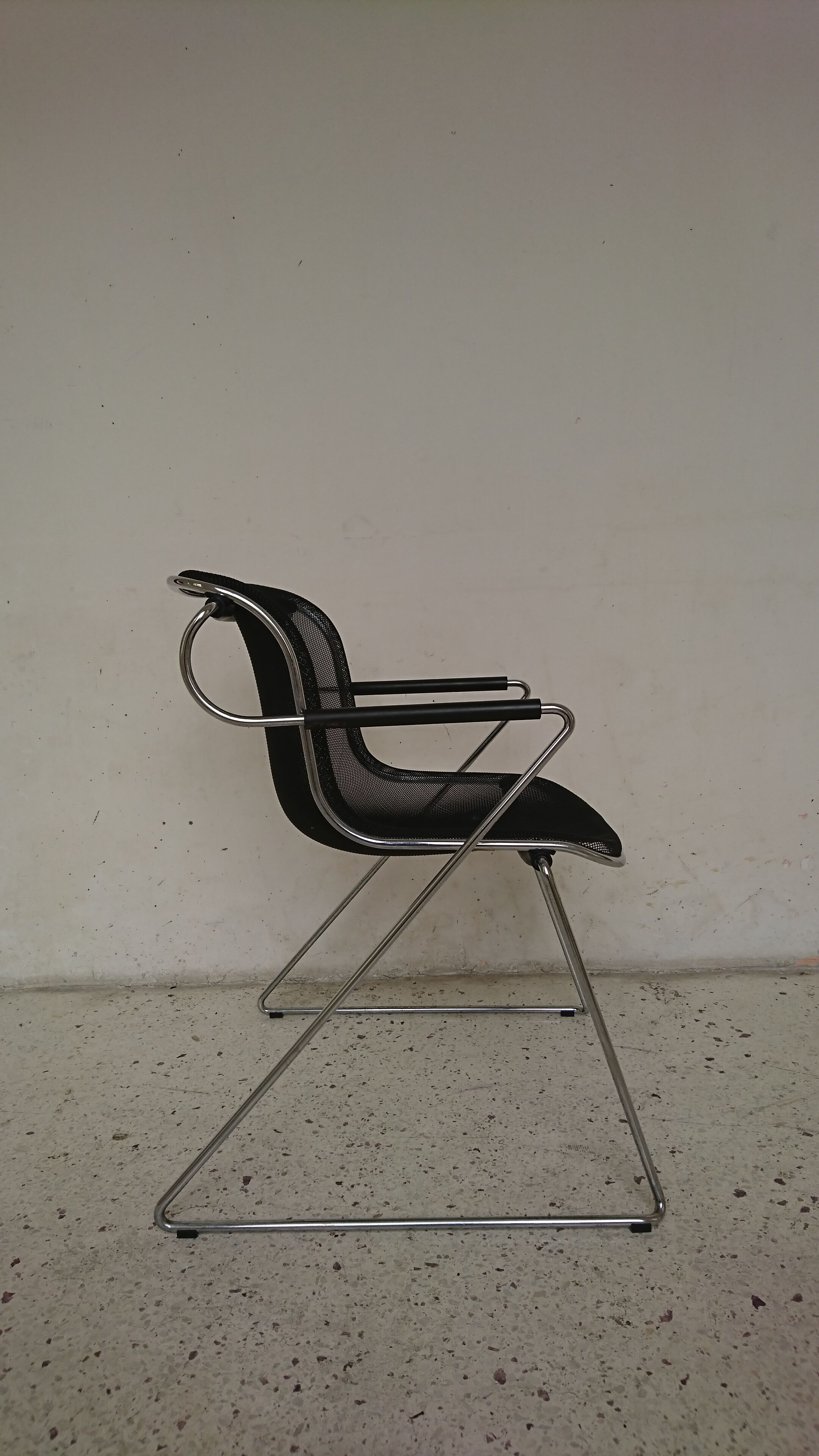 Fauteuil Penelope design Charles Pollock