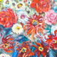20th-century flower bouquet