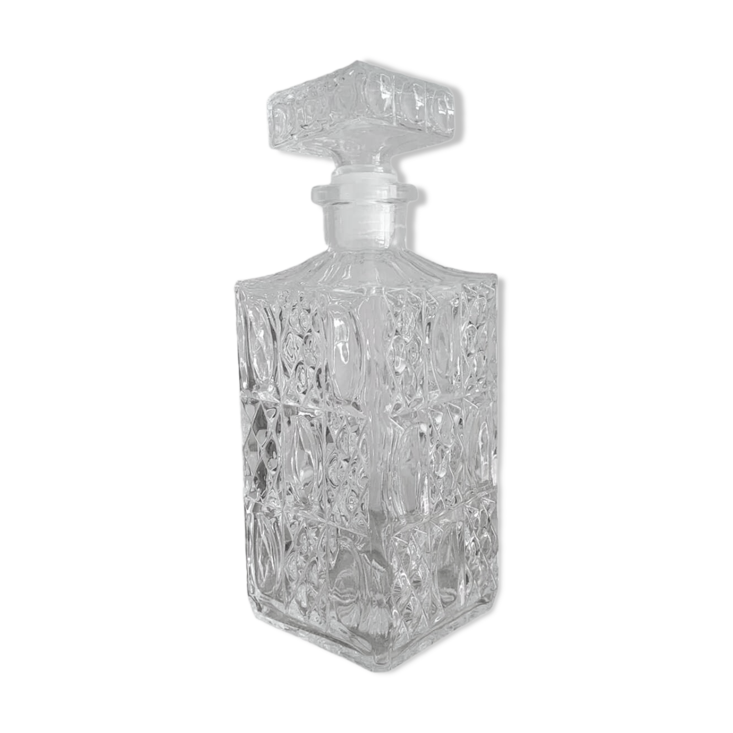 La Redoute x Selency whiskey decanter 01