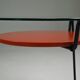 535 “Mug” table by Wim Rietveld for Gispen, 1950s The Netherlands.