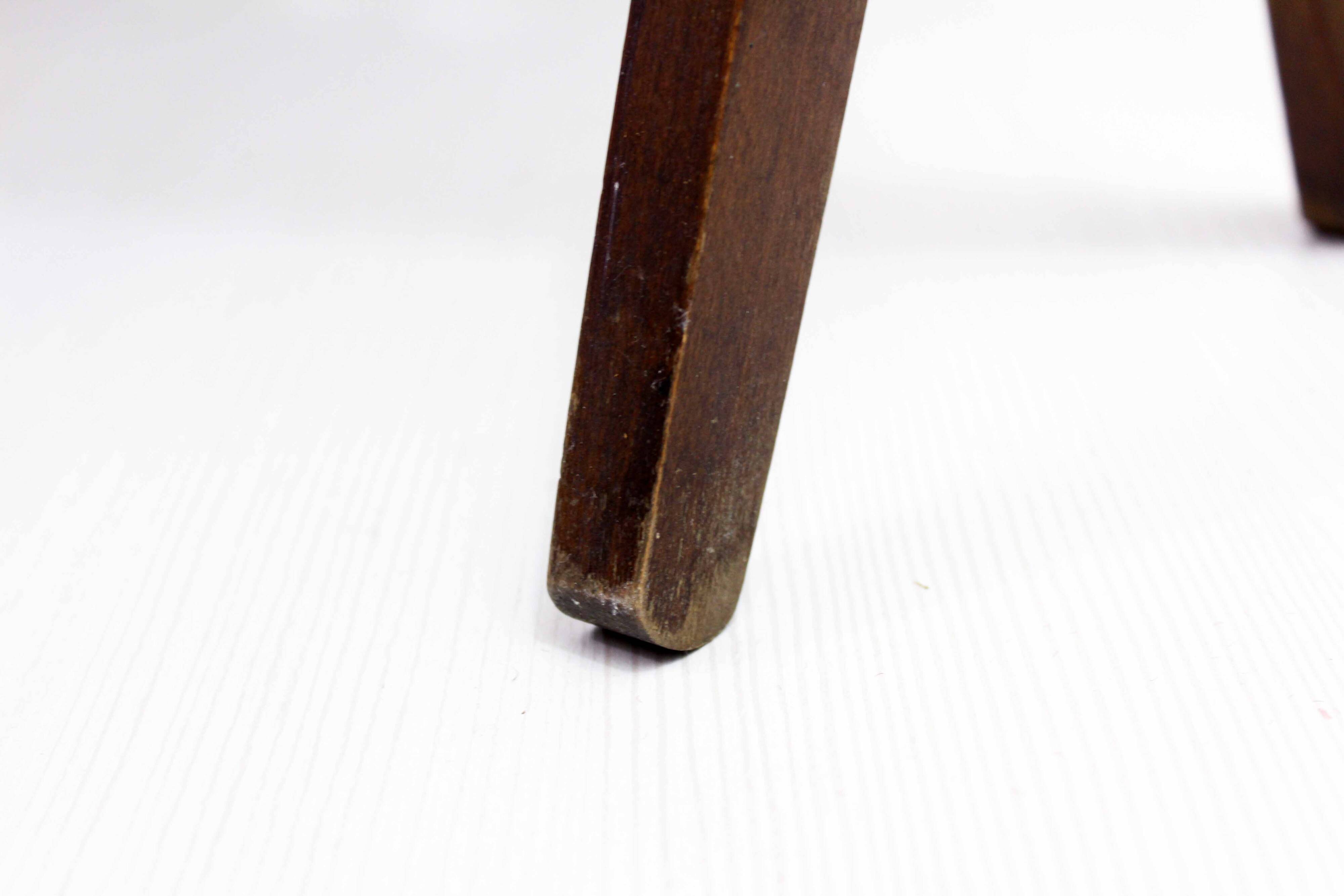 Foldable magazine holder Braakman 1950