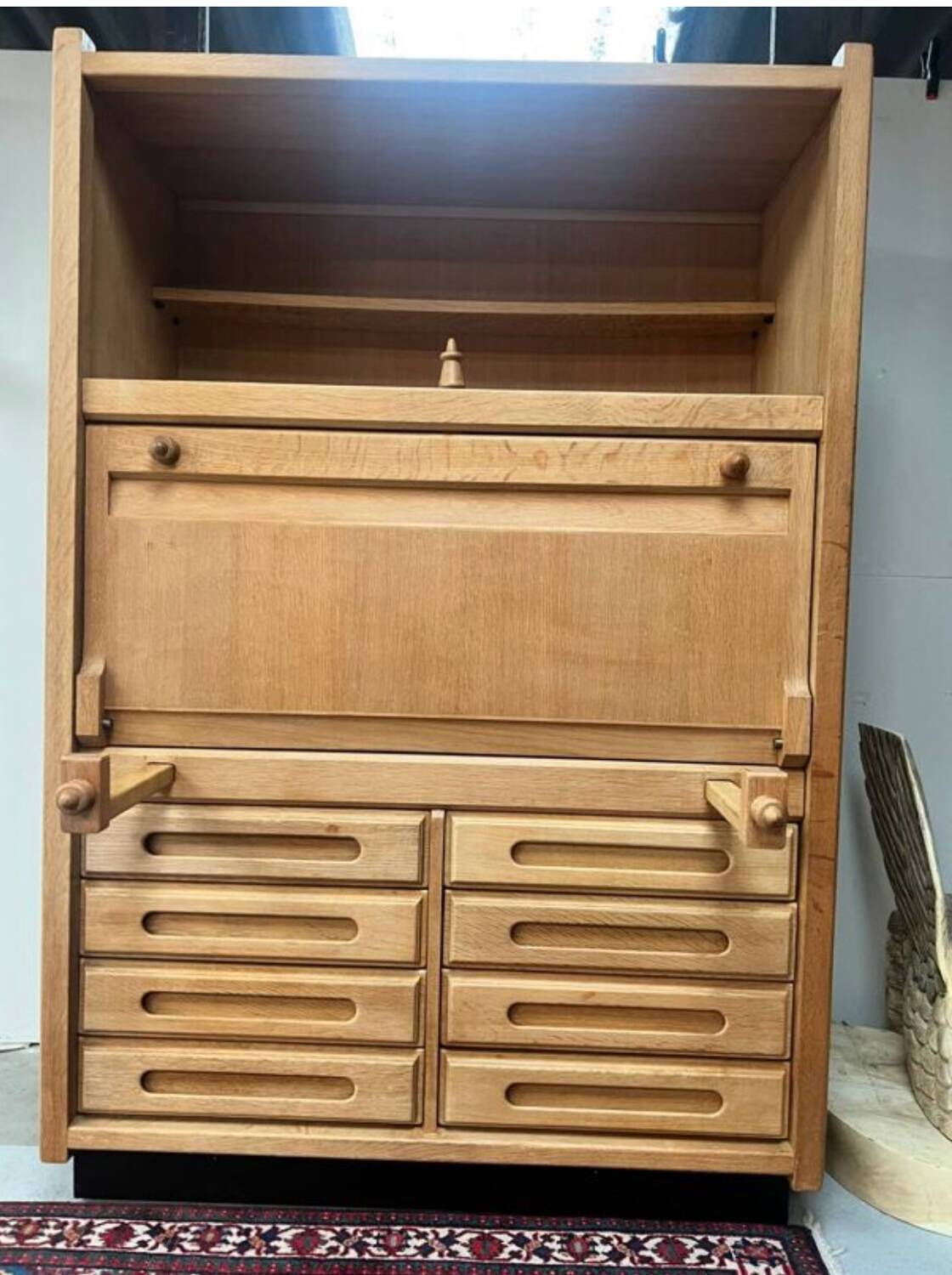 Guillerme and Chambron furniture