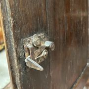 Provencal Buffet In Molded Oak Period Louis XV XVIII Eme Century