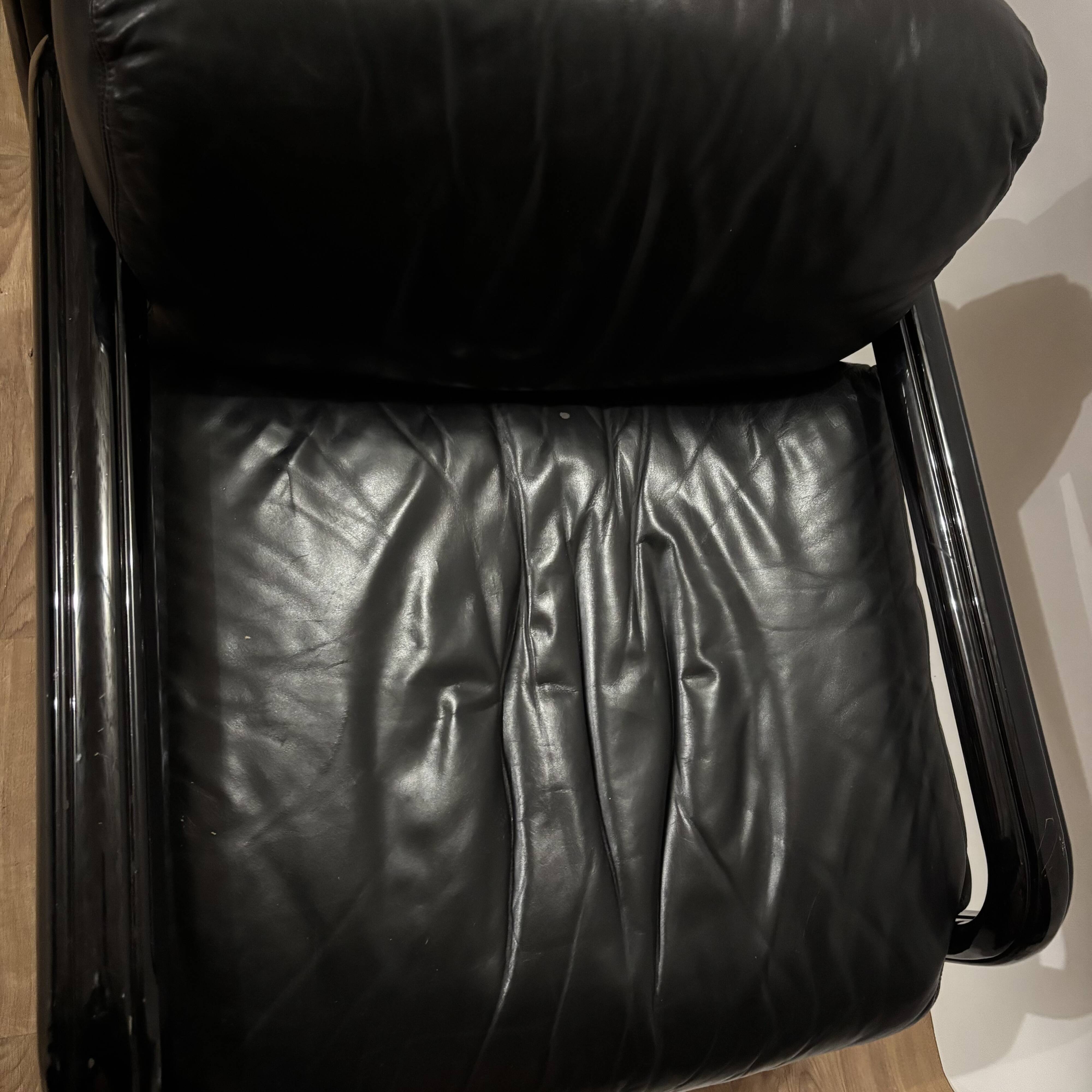 Armchair by Gae Aulenti for Knoll, 1970s