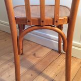 Chair bistro style bauman