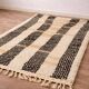 Tapis berbère fait main sur mesure authentique 150/250 cm
