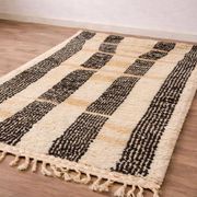 Authentic handmade Berber rug custom size 150/250 cm