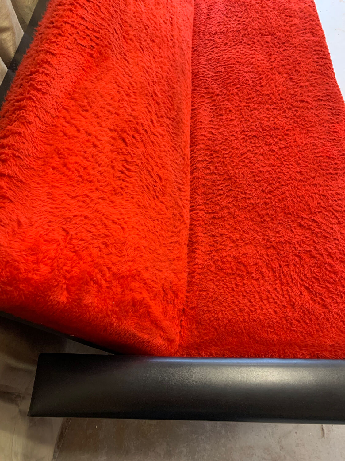 Sofa moumoute annes 60/70