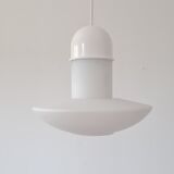 Suspension in white opaline limburg