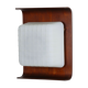 Scandinavian wall lamp Goffredo Reggiani in teak circa 1960