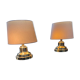 Pair of vintage Italian lamps