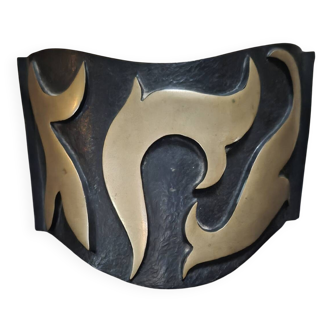 Bonetti and Garouste wall light