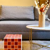Cube side table