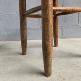 Mulched stool