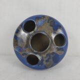 Vase en grès (céramique) / Puisaye / Pointu