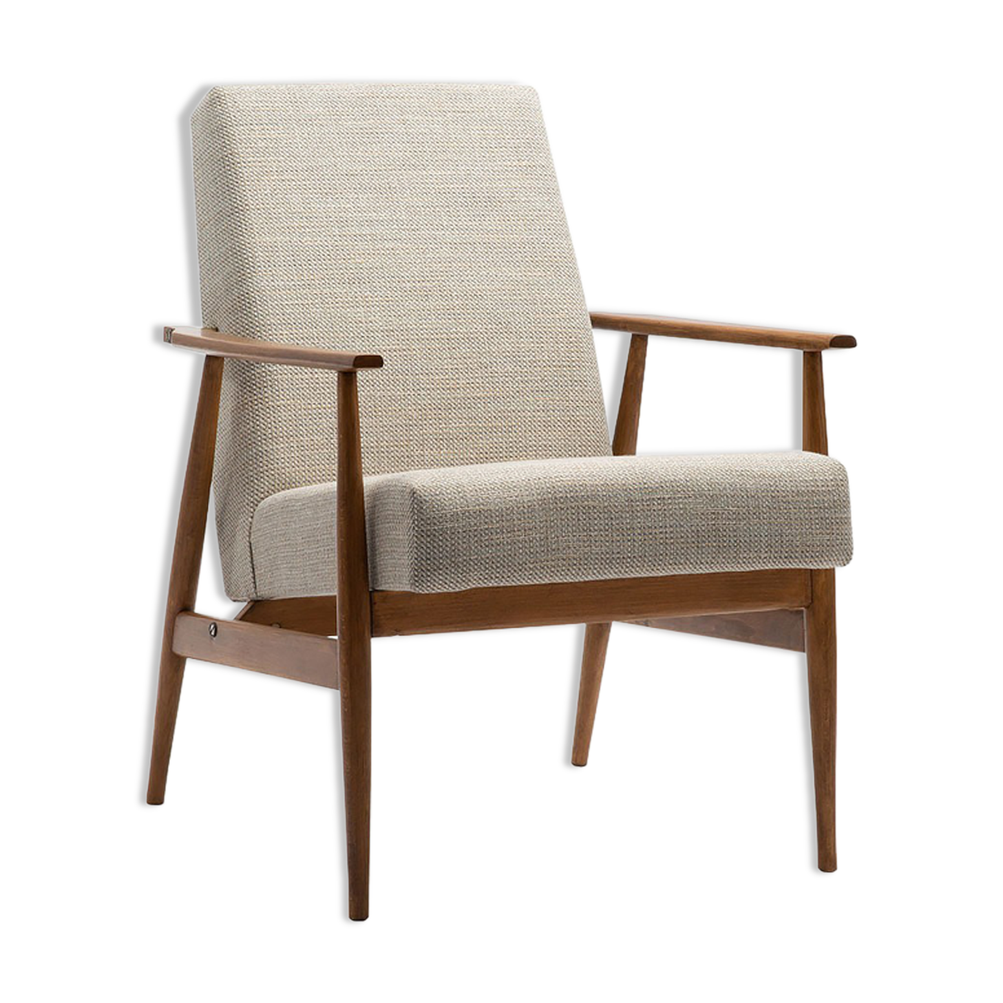 Fox armchair from the 1970s.