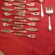 SILVER METAL FISH CUTLERY FRIONNET François