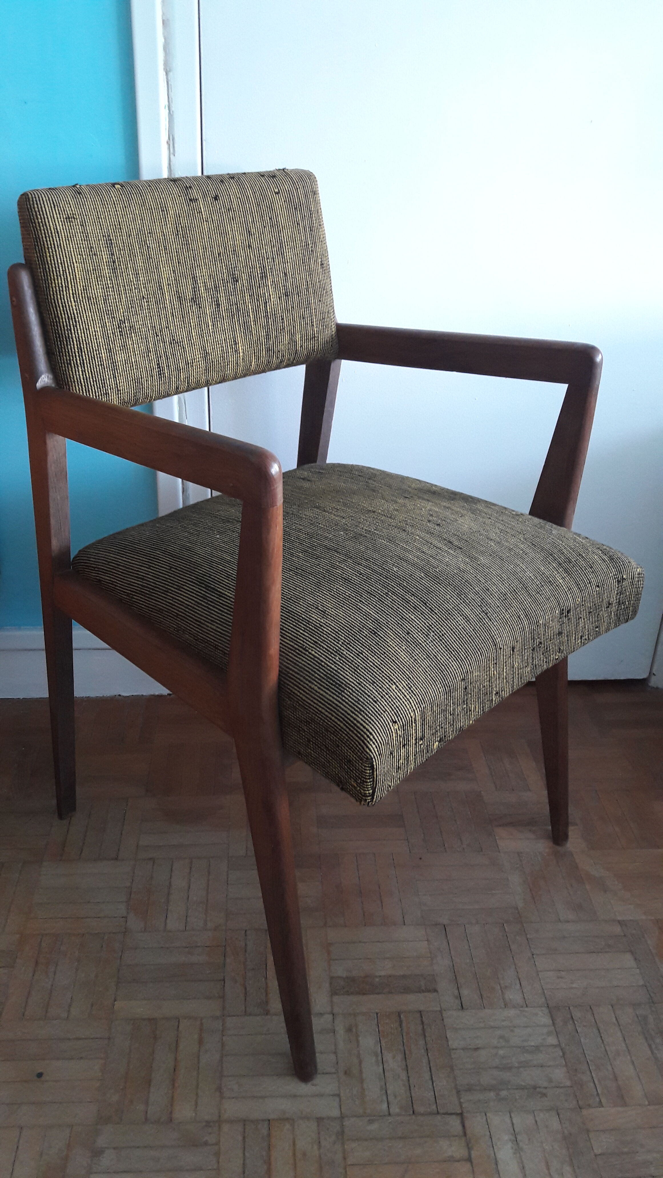 Original Scandinavian seat chair