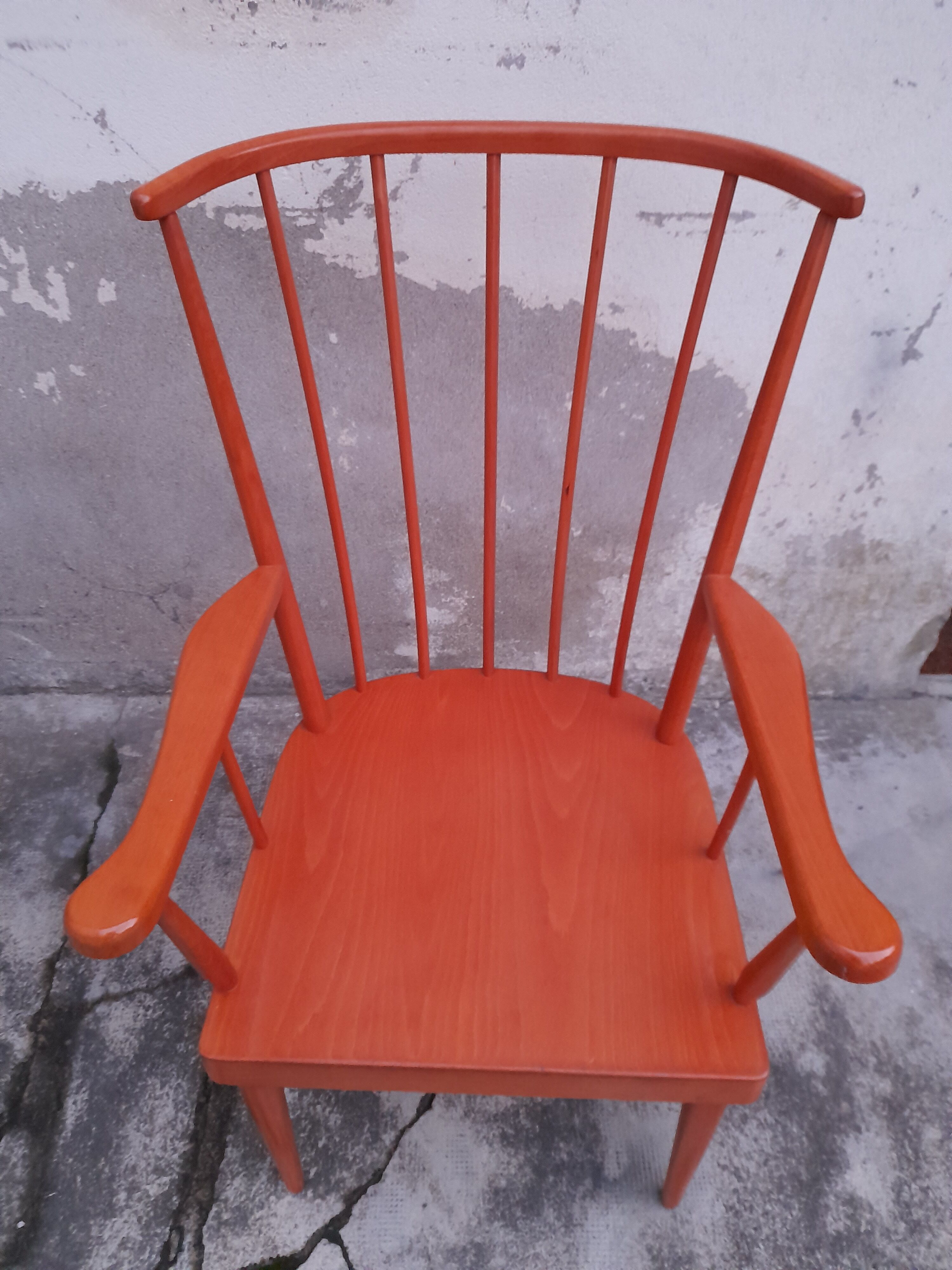 Baumann armchair model Fan