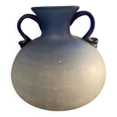 Glass vase