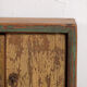 Ancien meuble bas de style wabi sabi (c.1900)