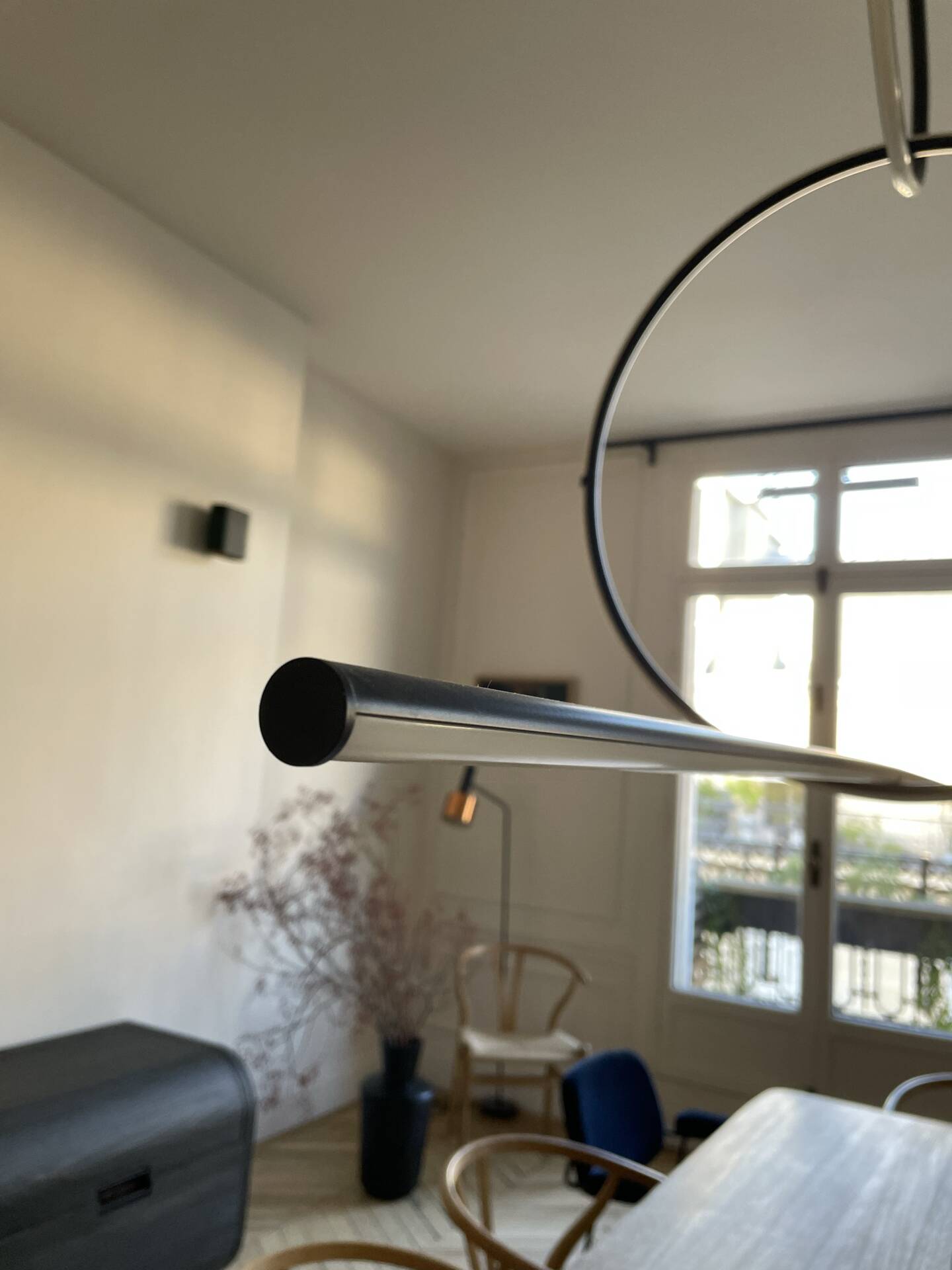 Suspension cercle Flos