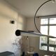 Suspension cercle Flos