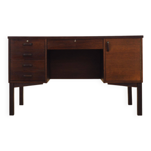 bureau en chêne, design