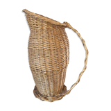 Wicker jug