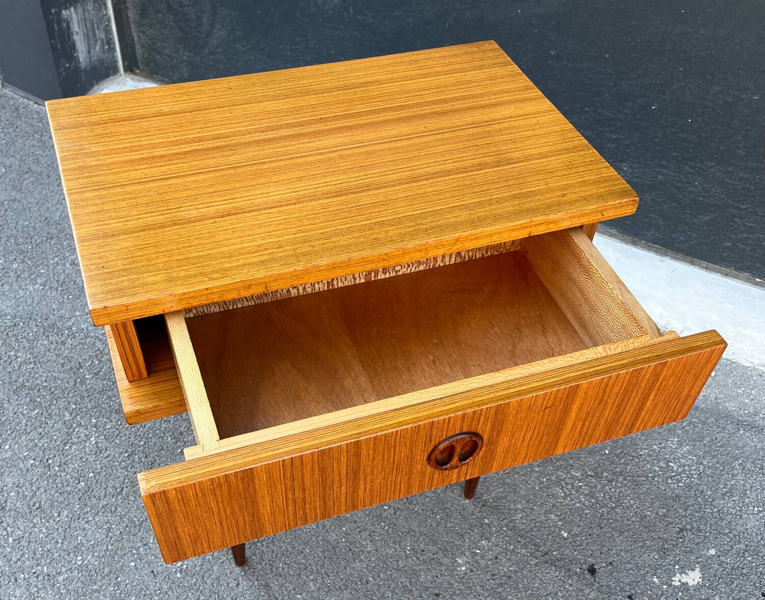 Bedside table or side piece of furniture
