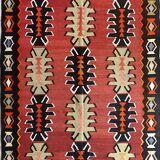 Unique Handwowen Rug Carpet 172x320cm