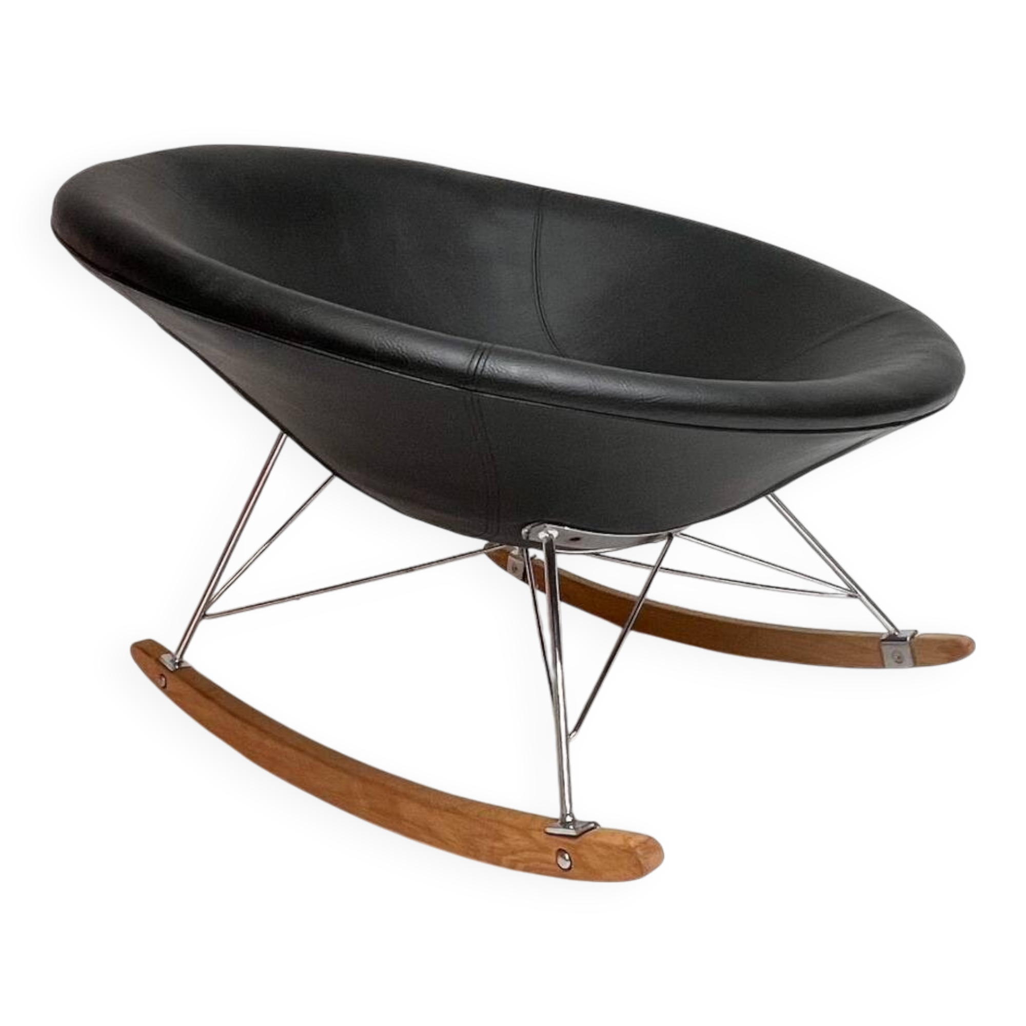 Donut design rocking chair, after 2000